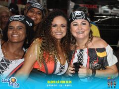 Bloco Lá Vem Eles (Sábado)
